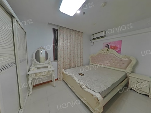 整租·石路中心广场 1室1厅 南