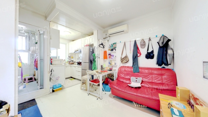 甘水桥二手房实景图