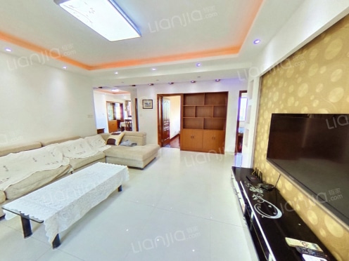 整租·明鑫凯迪城 3室2厅 南/北