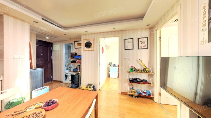 中信沁园二手房实景图