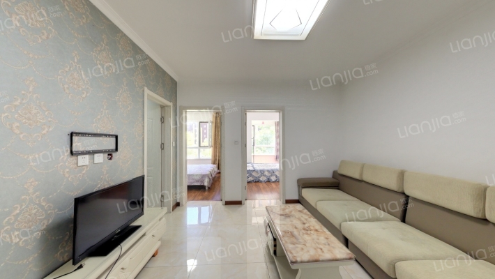 中金启城南区二手房实景图