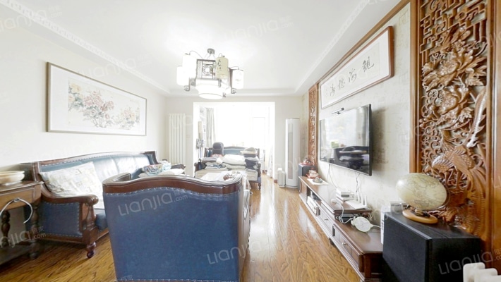 香都花园二手房实景图