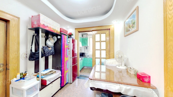 琉璃井东街二手房实景图