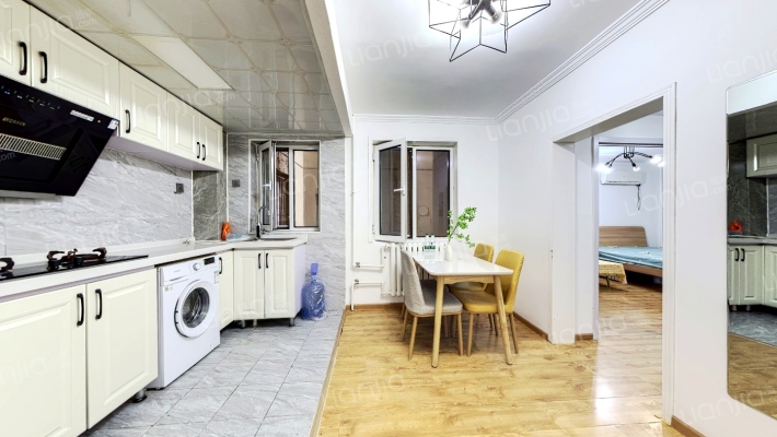 静安西街二手房实景图