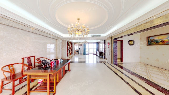 罗马家园龙禧二手房实景图