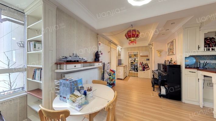 百瑞景中央生活区四期二手房实景图