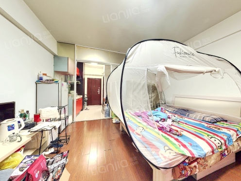 整租·凯翔国际广场公寓 1室1厅 北