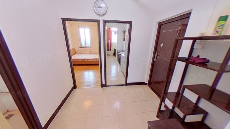 整租·东交民巷32号院 2室0厅 东/西