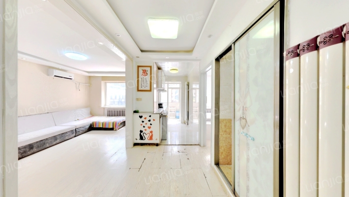 建国北六道街二手房实景图