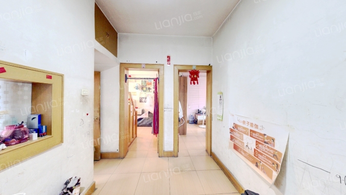 兽药监管所宿舍二手房实景图