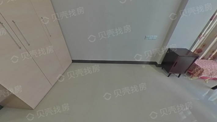 秀江外滩一期  精装两房 全新品牌家具家电-卧室
