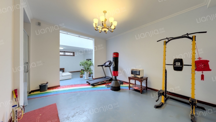 万科西山别墅二手房实景图