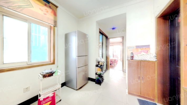 金陵新六村二手房实景图