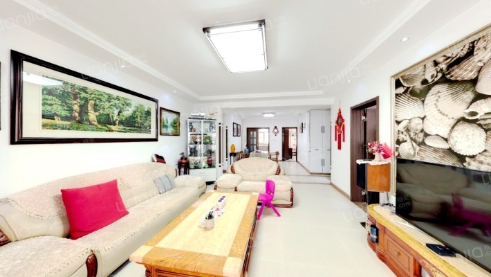 盛世天骄花苑二手房实景图