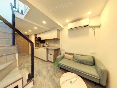 整租·阳光城平江悦 1室1厅 复式 北