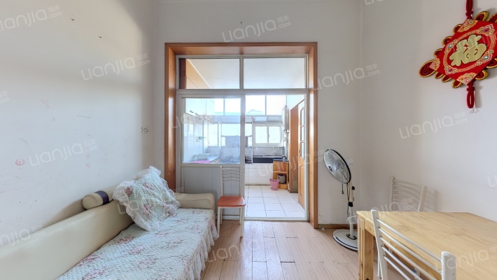 武汉电话设备厂宿舍二手房实景图