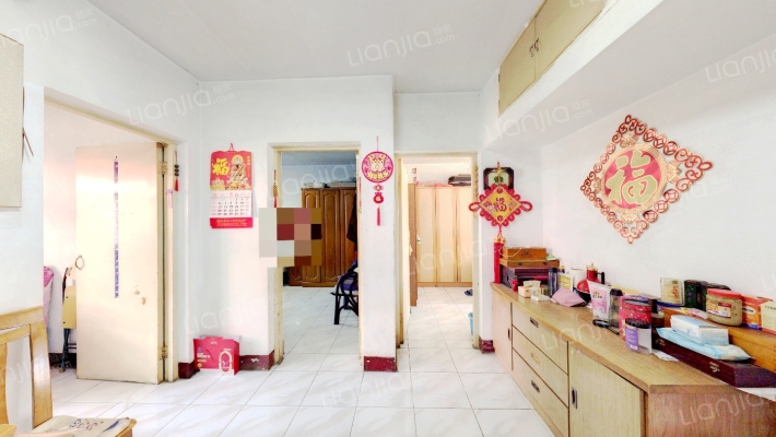 化肥厂第一生活区二手房实景图