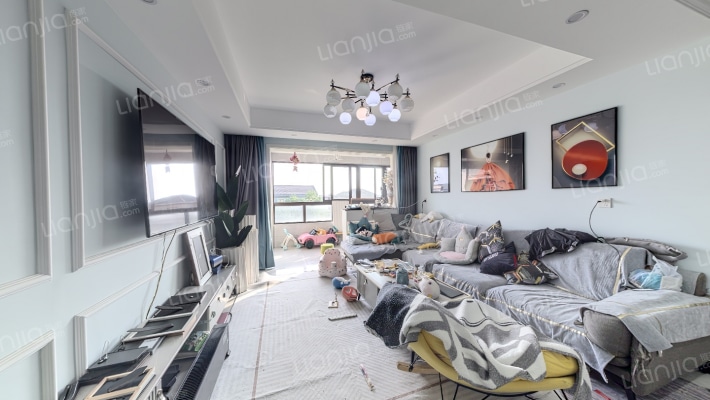 碧桂园云邸华府二手房实景图