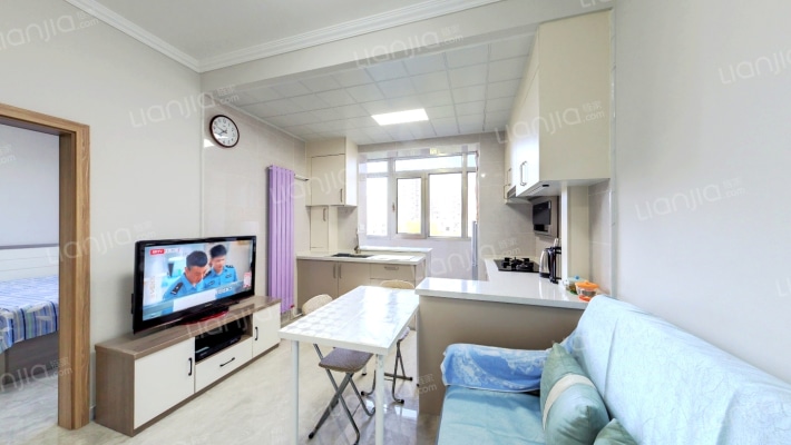 紫竹院小区二手房实景图