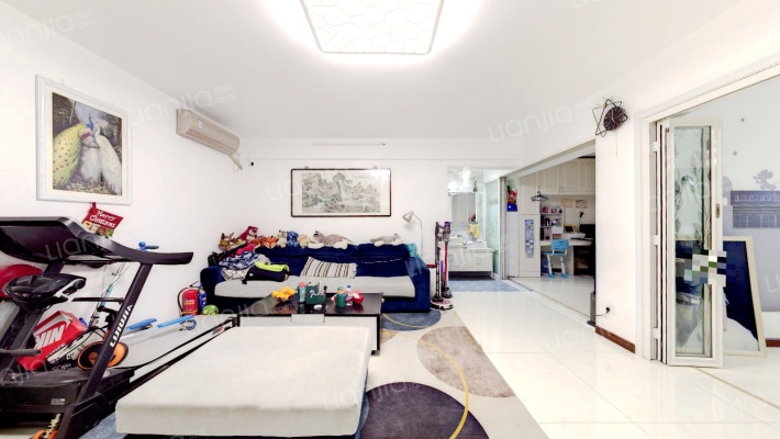 月皎里二手房实景图