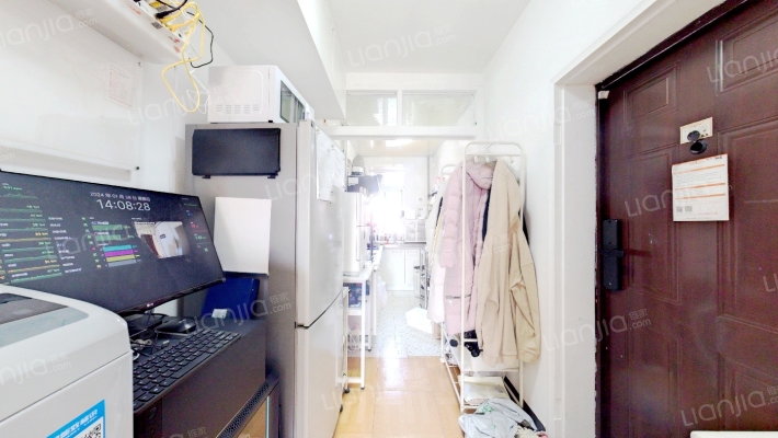 西郊宾馆二手房实景图