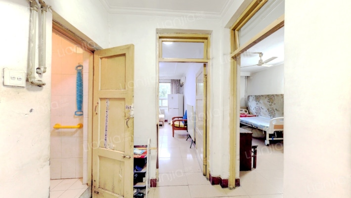 谈固小区铁三局二处宿舍二手房实景图