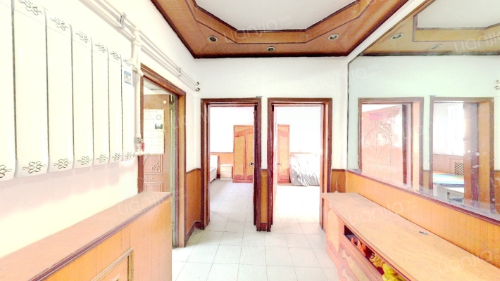 铁路16宿舍二手房实景图