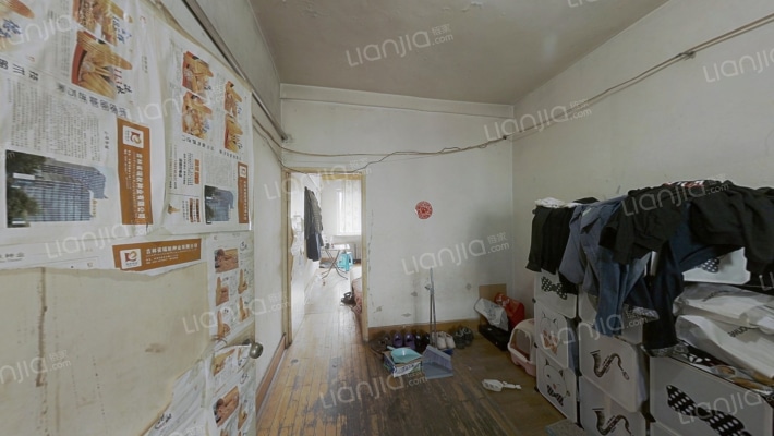 海口花园二手房实景图