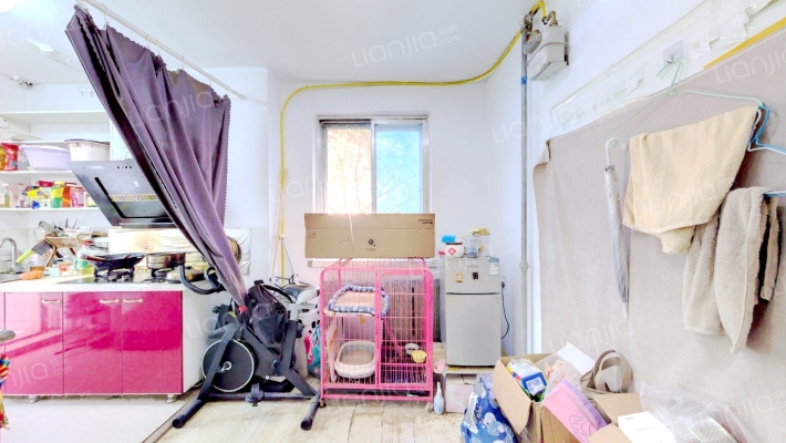 防疫站小区二手房实景图