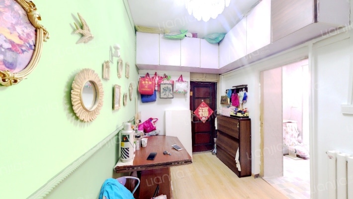 王官庄八区二手房实景图