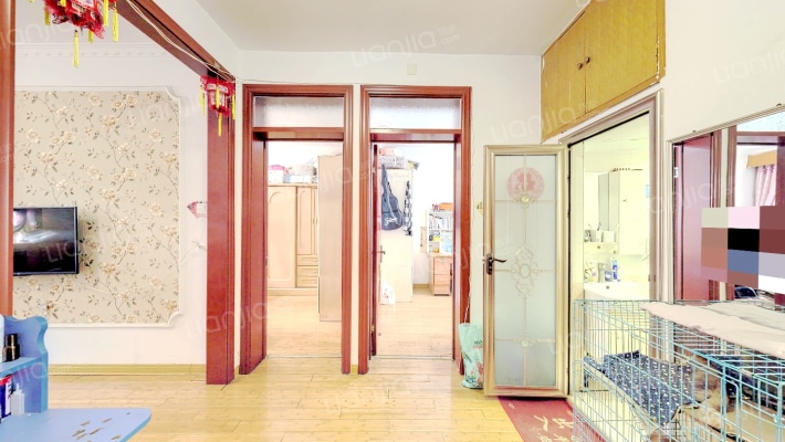 经编联合宿舍二手房实景图