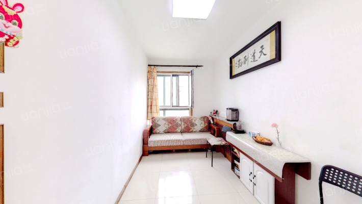 新文化花园新景居二手房实景图