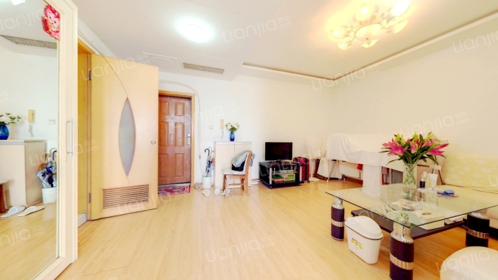 花香维也纳二手房实景图