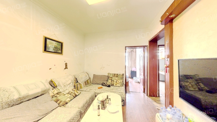 黄河路45号院二手房实景图