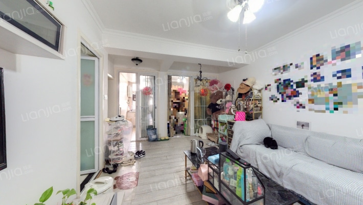 舸舫园创业社区二手房实景图