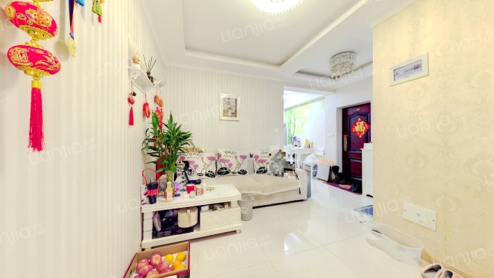 应天花园二手房实景图