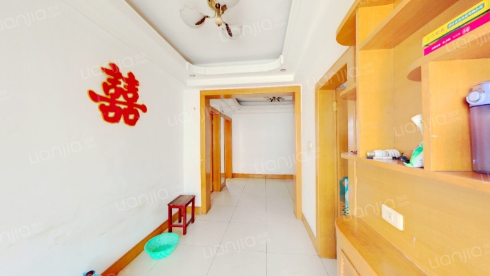 芝罘岛中里二手房实景图