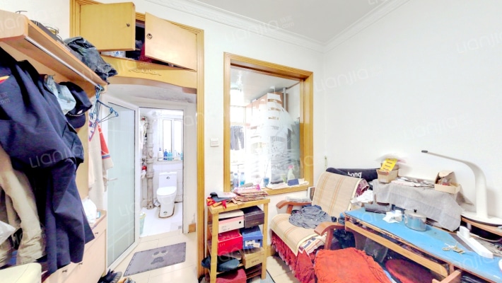 省计劳统二手房实景图