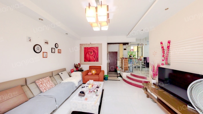 亚华香舍花都二手房实景图