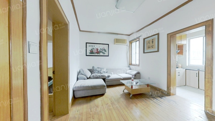 桃源里小区二手房实景图