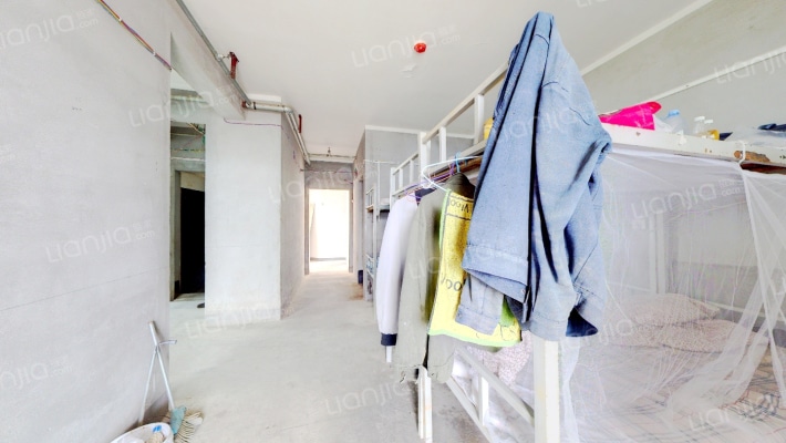 国博新城三期泊雅居二手房实景图