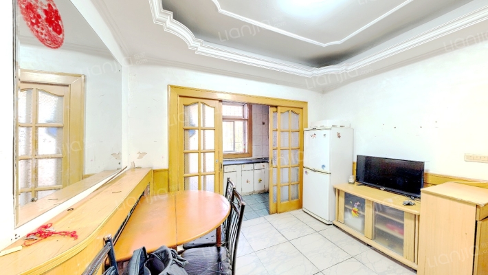 平湖西里二手房实景图