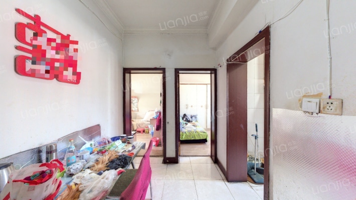 联合宿舍二手房实景图