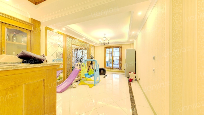 万科溪之谷天麓十九栋别墅二手房实景图