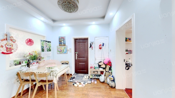 广电厅宿舍二手房实景图