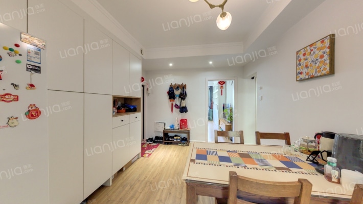 翠微路16号院二手房实景图