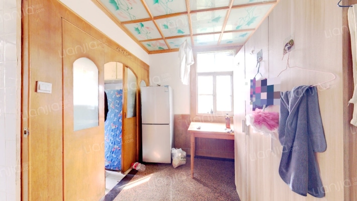 车站南村二手房实景图