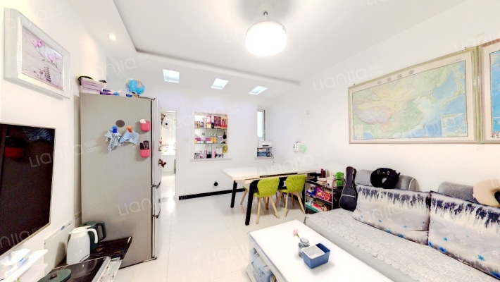 新湾花园北园二手房实景图