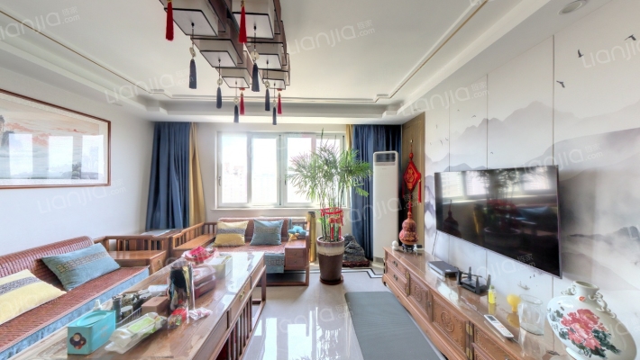 丁怡花园二手房实景图