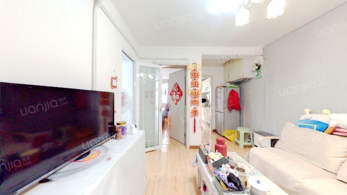 蝶桥公寓二手房实景图